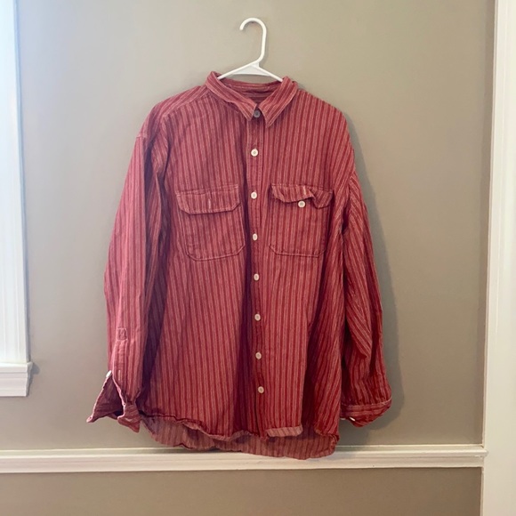 Duluth Trading Co Other - Duluth Trading button up shirt